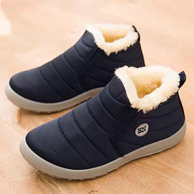 Bota térmica Inverno - RR Ofertas