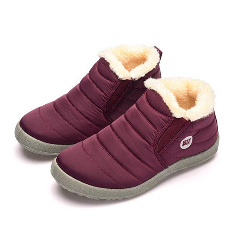 Bota térmica Inverno - RR Ofertas