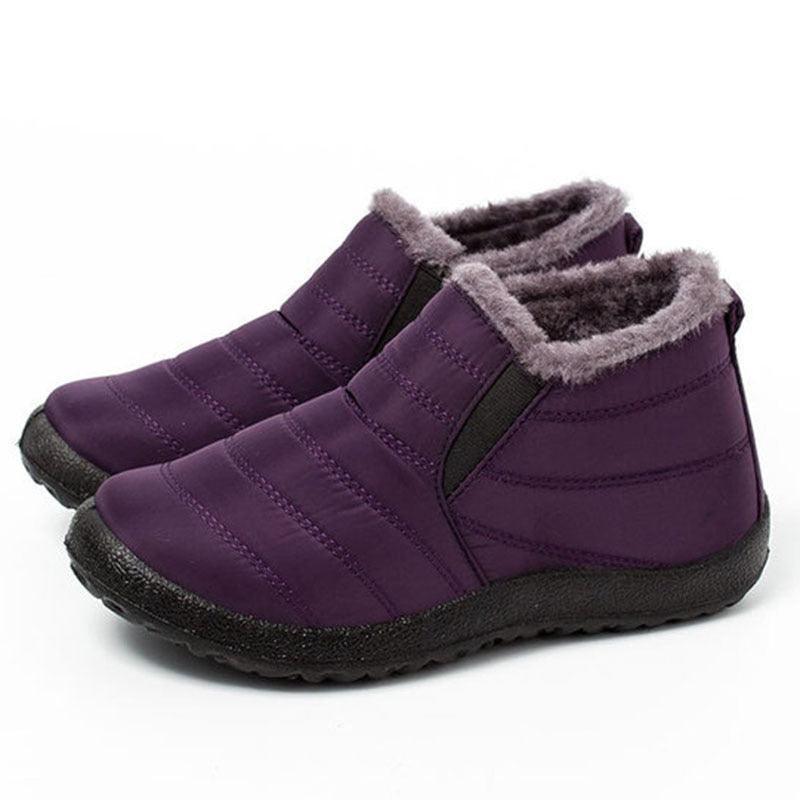 Bota térmica Inverno - RR Ofertas