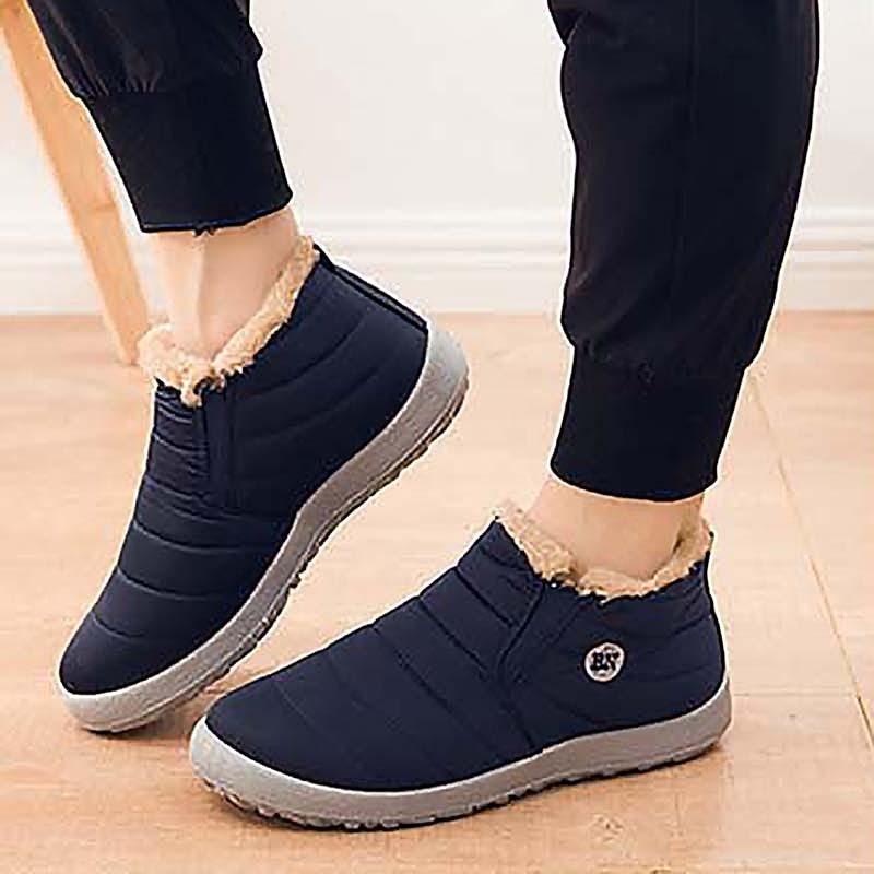 Bota térmica Inverno - RR Ofertas