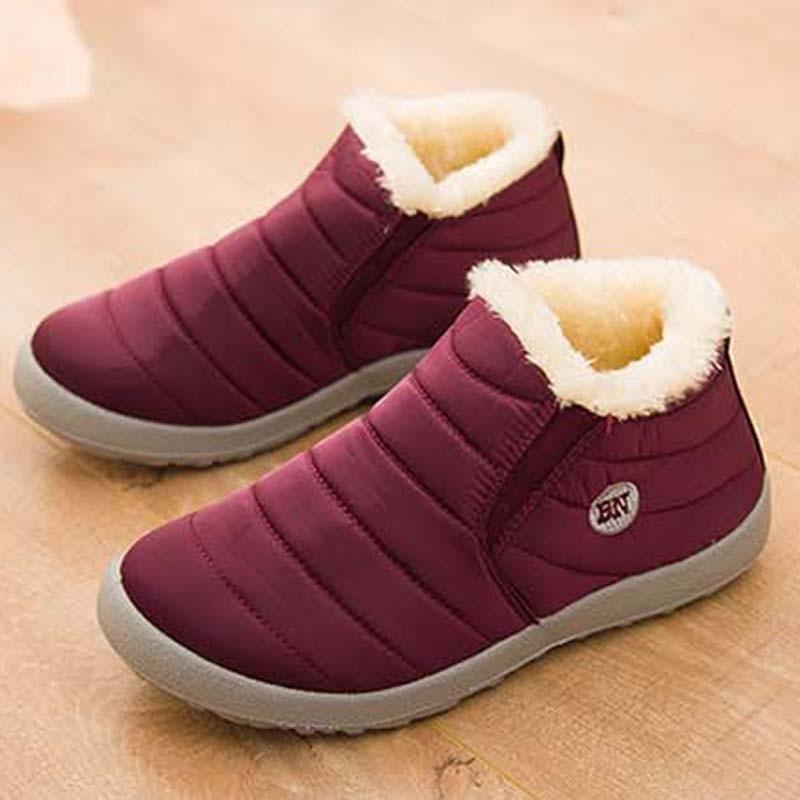 Bota térmica Inverno - RR Ofertas