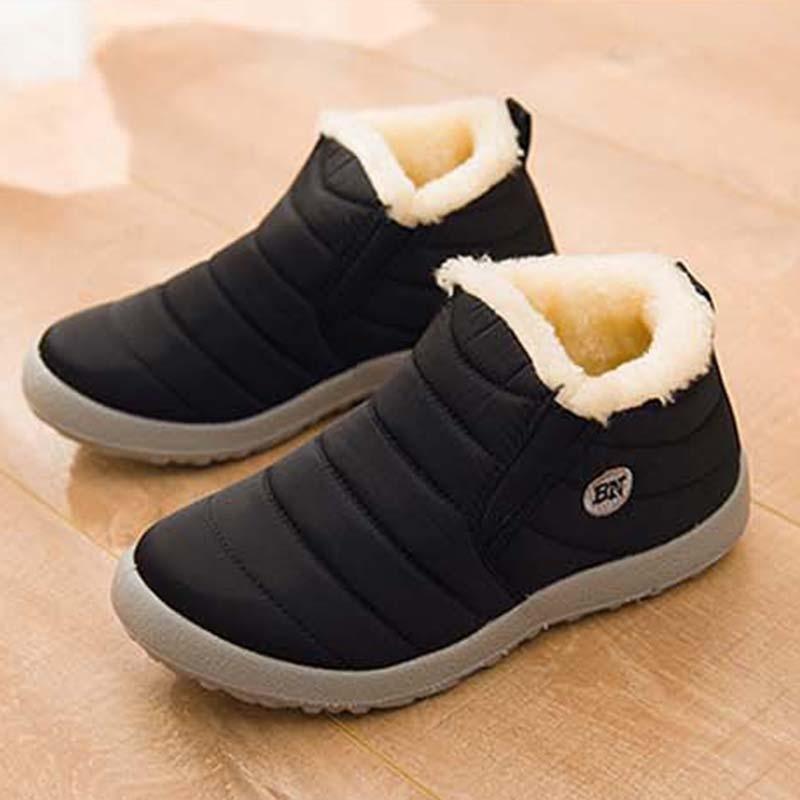 Bota térmica Inverno - RR Ofertas