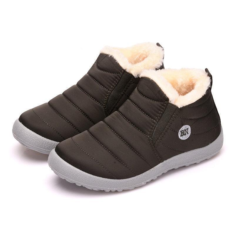 Bota térmica Inverno - RR Ofertas