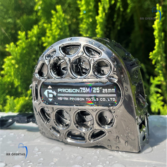 PROBON – Indestructible Stainless Steel Tape Measure
