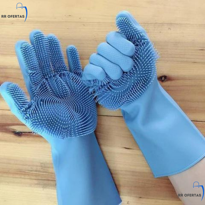Magic Glove for Dishwashing - Multipurpose