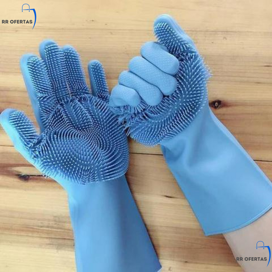 Magic Glove for Dishwashing - Multipurpose