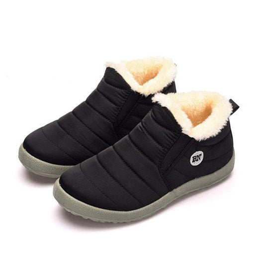 Bota térmica Inverno - RR Ofertas